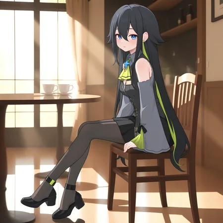Stella Sora / ステラソラ Sapphire,