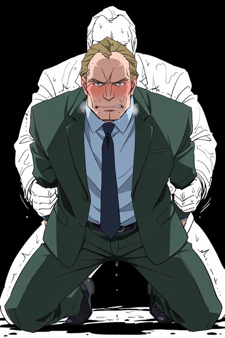 Anderson - GREAT PRETENDER