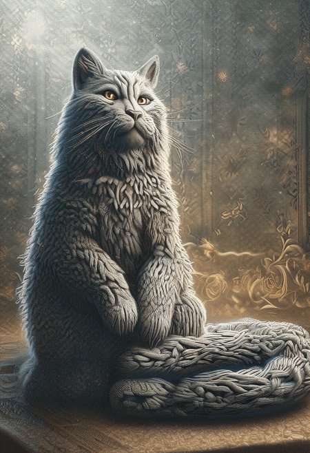 chii-kun \(seedyoulater\), naguru \(cyoroama\), 
very awa, masterpiece, highres, absurdres, newest, year 2024, year 2023, 
(cat:1.2), black cat, (no humans:1.1), scared, paws, fur, (cute:1.2), comfy, solo, stretching, yawning,
tree branches, OO,
day, sunlight, sunrays, 
<lora:TA_trained:0.75>, <lora:ponyv4_noob1_2_adamW-000017:0.33>, <lora:shiroski:0.75>,