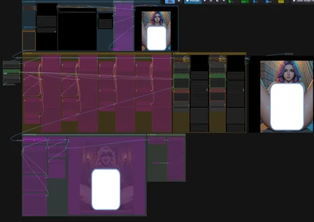 Zimage Base/Turbo  - ControlNet/Inpaint/i2i/t2i - Distill Optimiz
