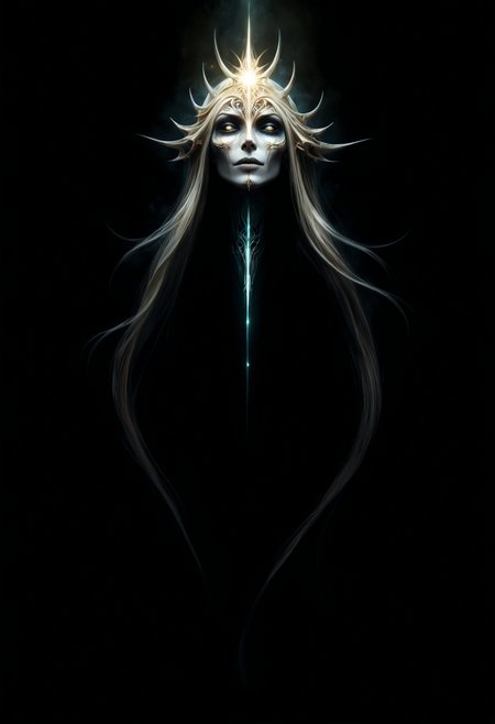 DonM3v1lM4dn355XL, female starcaller  Mesmerizing with charm shaped like Beam of beige ethereal kinetic and dream magic <lora:myLora\DonM3v1lM4dn355XL-000010:1.2>,,