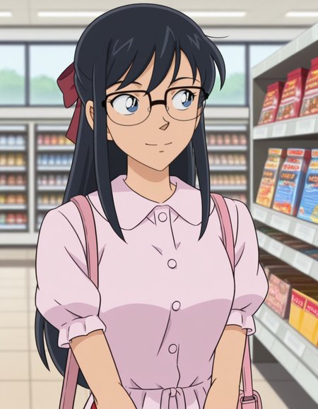 名探偵コナン モブキャラクター達 C / Detective Conan Episode575&576 Mob characters C - Illustrious