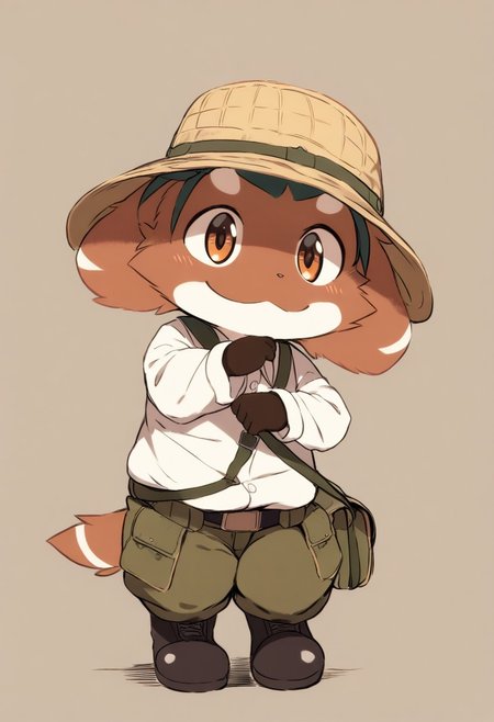masterpiece, high score, great score, absurdres, year 2017, safe, 1boy, zuppu11 type 2, furry, cute, kemono