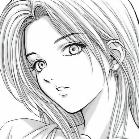 r4t3nm0b,1girl,white eyes,
BREAK
masterpiece,best quality,absurdres, 1990s \(style\),monochrome,greyscale, <lora:é»å¸®æå¦v2-000020:1>