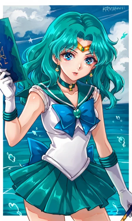 Sailor Scouts Collection