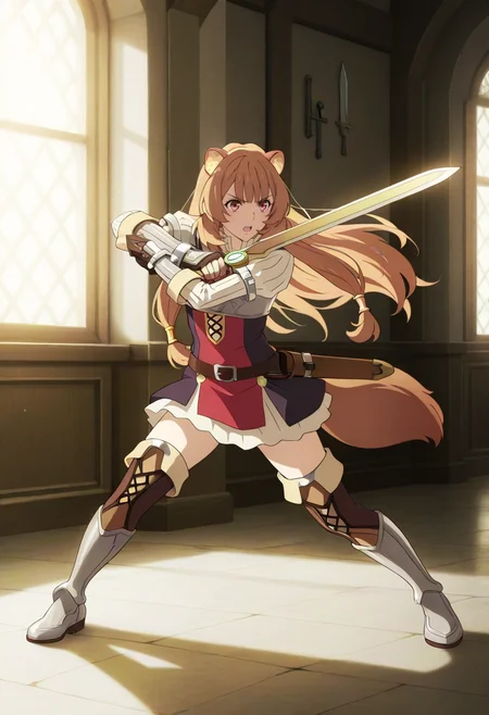 Raphtalia - The Rising of the Shield Hero / Tate no Yuusha no Nariagari