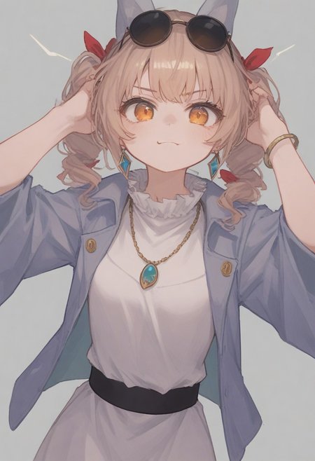 score_9_up,score_8_up,1girl,Phototropism,lightning face,
