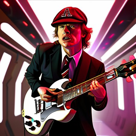 Angus Young