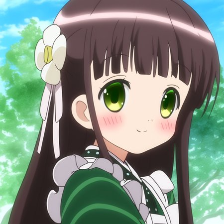 Chiya Ujimatsu v2 (better tagging)