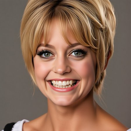 Goldie Hawn