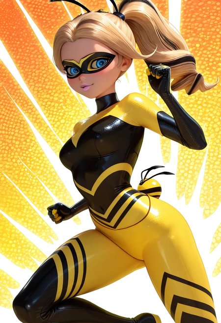 Chloé Bourgeois//Miraculous