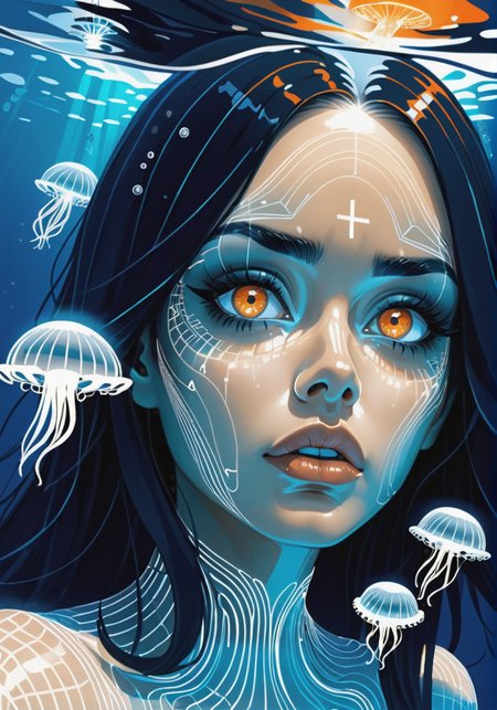 Jellyfish XL