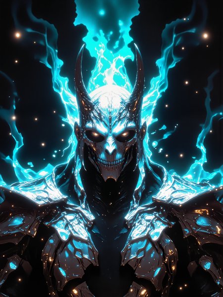 famous award-winning fantasy painting, masterwork, best quality, high resolution, hyper-realistic, photo-realistic, ultra detailed, uhd, 8k, 4k, epic, symmetrical composition, highly aesthetic, dramatic, accurate, symmetrical composition, at night, dim lighting, i've been a man of brutal means, dealing out my business, itâs so obscene, i'm not crossed, just recognised, as the son of a bitch that put it right between your eyes, an unexploded ordinance, variate the deviance, a glasgow kiss or a molotov, i'm about to blow it all up, countless, broken by the horror, a hero's end is still the end, my kind won't be seen again, let the right one in, you gotta go with the devil you know, it's a goddamn sin, you gotta go with the devil you know, i'm ready, ready to begin, you bastard, so let the right one in, you gotta go with the devil that you know, cryptic inscriptions, silent horror, gibbering horrors, horned demon, shifting forms, eye of the mind, color gradients, neon hues, lovecraftian, cthulhu mythos, ovg, hkdeath, r3alisticf, ne0nfant4sy, midjourney_whisper_avant_couture, <lora:living_death-flux-by_hailoknight:0.88> <lora:style-mythic_fantasy-realistic-flux-by_velvets:0.96> <lora:style-neon_fantasy-flux-by_neowave:0.4> <lora:epic_gorgeous_details-balance-flux-by_flyway:0.4> <lora:midjourney_whisper_avant_couture-flux-by_aihonobono2023:0.4>