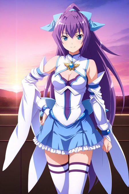 Ayane Akiduki - Illustrious