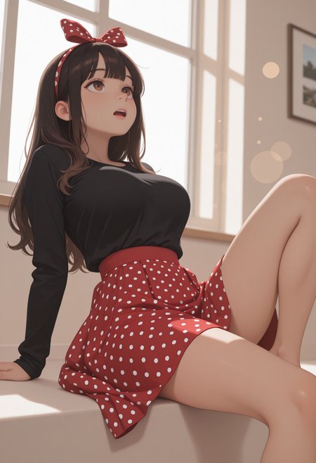 Semi Realistic Cartoon