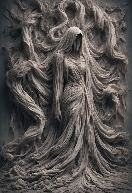 super closeup portrait, In a desolate landscape, bathed in neon-pastel and grays, a lone, busty woman stands. The weathered ground beneath him ripples like liquid, morphing into a swirling vortex. He's drawn in, contorting in a gravity-defying descent. The landscape crumbles, distorting into abstract forms. The gorge is filled with neon-colored hazards, Ghostly figures hover, and distorted trees emerge. The atmosphere is heavy, with eerie whispers and distant mournful echoes. This surreal and depressive scene frozen in time invites contemplation., high Quality
very detailed, atmospheric haze, Film grain, cinematic film still, shallow depth of field, highly detailed, high budget, cinemascope, moody, epic, OverallDetail, gorgeous, 2000s vintage RAW photo, photorealistic, candid camera, color graded cinematic, eye catchlights, atmospheric lighting, skin pores, imperfections, natural, shallow dof