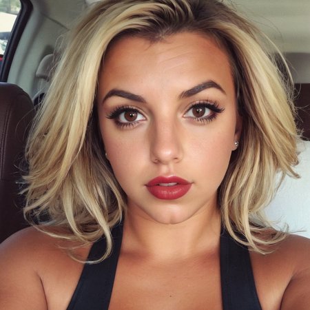 beautiful girl  anna_spanners