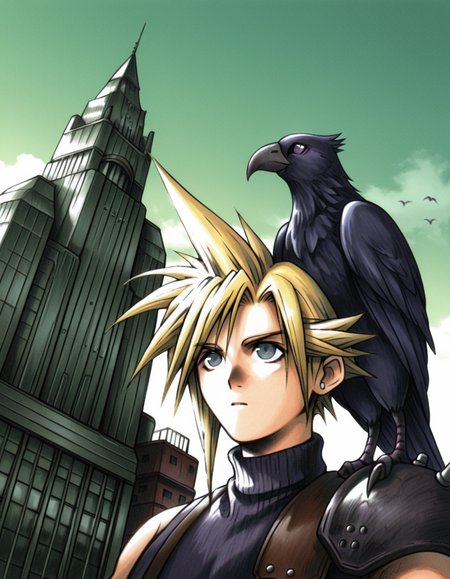 Final Fantasy 7