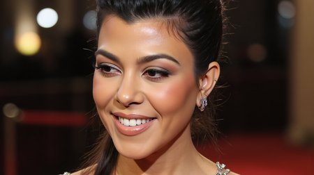 Kourtney Kardashian