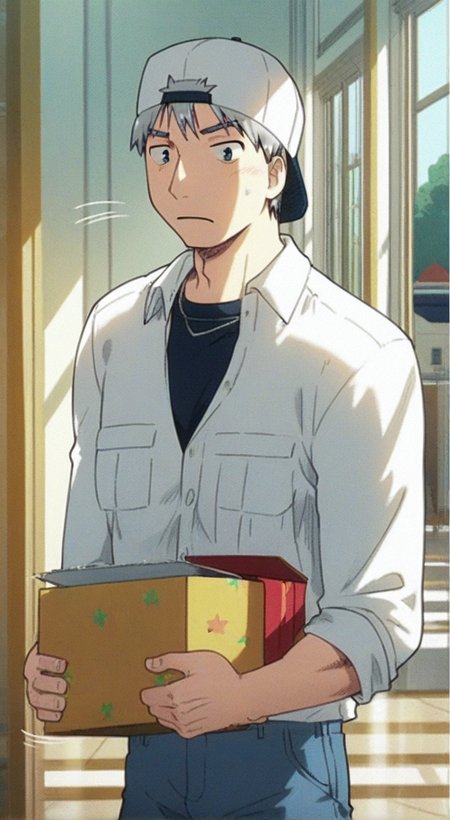 Akishima Shun Boy #4