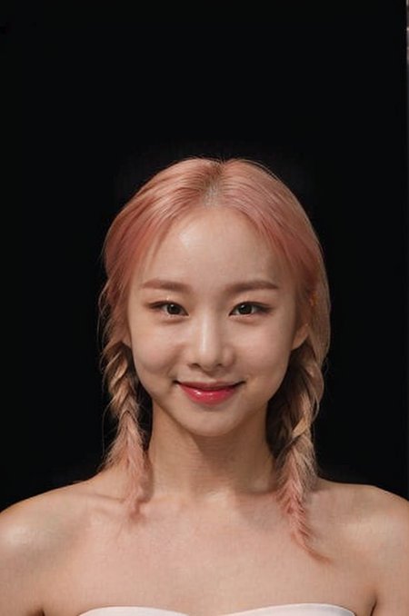 EXID Solji (솔지) Lookalike