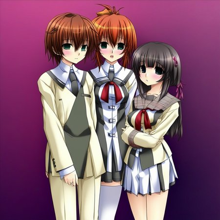 inyouchuu style