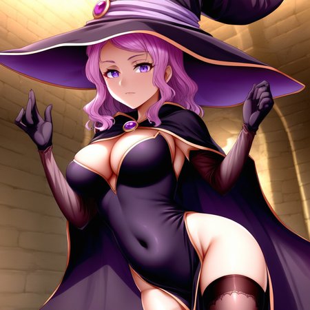 Vanessa Enoteca / Black clover