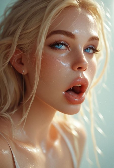 score_9, score_8_up, score_7_up, score_6_up, score_9, score_8_up, thight,
(massive gaping puffy nipples), (boobs:1.5)
(Red wet tiny lips), open mouth