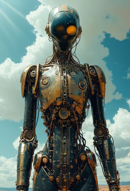 score_9, score_8_up, score_7_up,  ((first person perspective)), landscape photo, tron, heaven, ascendance, god rays, light, gold, sky,  advntr, underwater, alien, colorful, ((zdzislaw beksinski)),translucent,transparent,reelmech, mechanical parts, cable, wires, machinery, joints, body suit