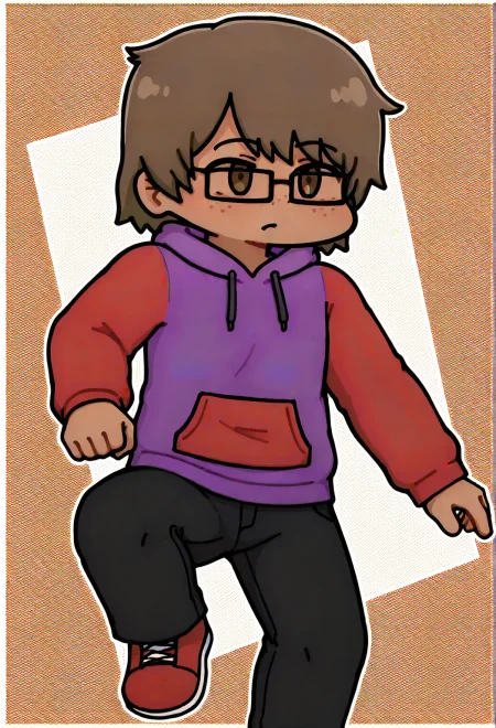 Leroy (Friday Night Funkin/FNF Friendly Night Funkin)