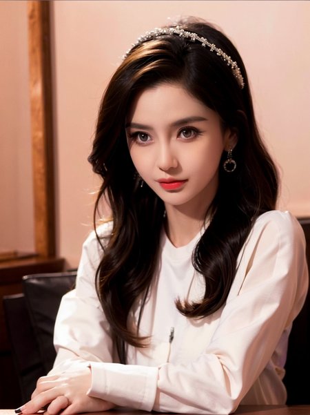 1girl,{an extremely delicate and beautiful girl}, wallpaper, best quality,looking at viewer