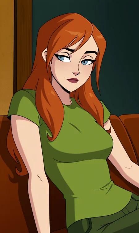 Jane Blaisedale - The Batman