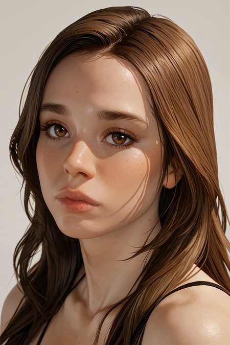 Jodie from Beyond: Two Souls [Pony]