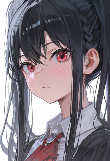 亜夜/Aya THE IDOLM@STER Starlit Season(Illustrious)
