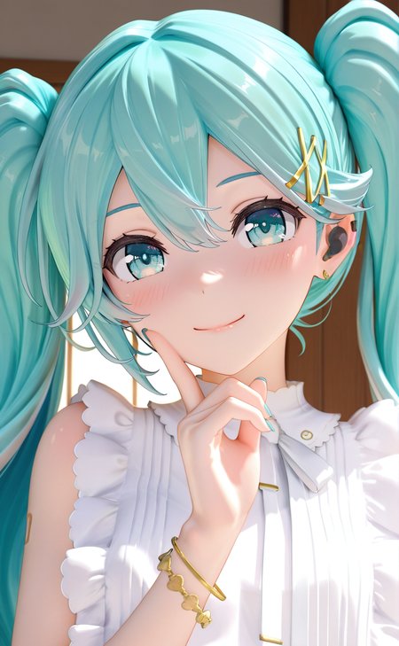 初音未来 [NT]-博歌乐（Hatsune Miku [NT]-Vocaloid）