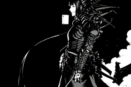 highly insanely detailed, masterpiece, top quality, best quality, highres, 4k, 8k, RAW photo, (very aesthetic, beautiful and aesthetic),  
tsutomu nihei,nihei_tsutomu,blame!,blame gakuen!,abara,TNstyle,sidonia_no_kishi,air conditioner,clouds,ventilation fan,ventilation shaft,cables,tubes,industrial pipes,lantern,bones,light particles,wire,walkway, 
<lora:ABARA:1>, 
(1girl:1.3), 
solo focus, 
set in a busy boarding gate, with modern seating, stylish decor, bright lighting, and sleek check-in counters ,(pure black background,transparent background:1.2),âââ