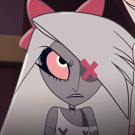 Vaggie-hazbin hotel pilot