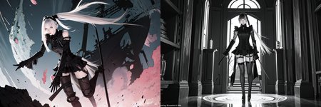 highly insanely detailed, masterpiece, top quality, best quality, highres, 4k, 8k, RAW photo, (very aesthetic, beautiful and aesthetic), 
__lazy-wildcards/cosplay-char/blame/Aposimz-Titania/prompts__, 
<lora:Aposimz_Titania_v1:0.8>, 
(1girl:1.3), 
solo focus, 
__lazy-wildcards/dataset/background__,âââ