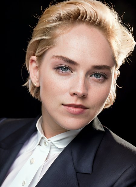 Sharon Stone (Basic Instinct years)