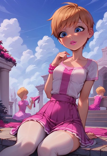 Rose Lavillant//Miraculous