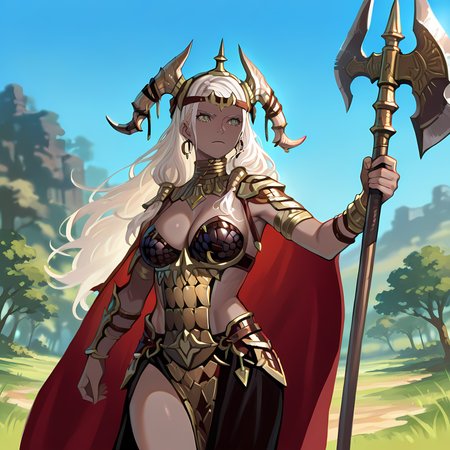 Theodora - Fire Emblem