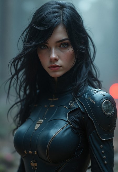 (Soft Lighting Photography by Mimoza Veliu and Mario Giacomelli:1.2), NSFW, photorealistic, by Greg Tocchini and Shiro Masamune, 1 female commander, underexposure, a discovery of advanced technology on a distant planet , hyper detailed, professional poster art, bold lines, award winning, trending on ArtStation , (intricate details, masterpiece, best quality:1.4), looking at viewer, dynamic pos,