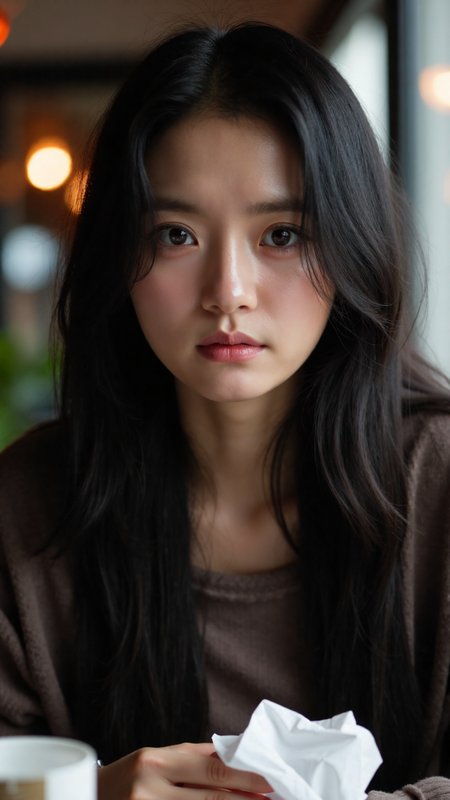 Go Bo Gyeol flux