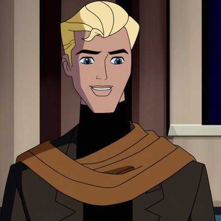 Michael Morningstar - Ben 10 Ultimate Alien