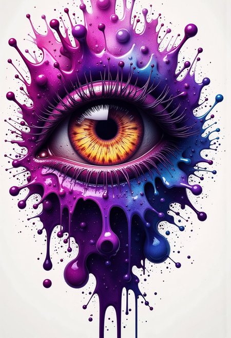 Aminculus aura translucida velamen purpureum amarantha latitudinem varium gestans imago candidissimo pupilla ostio incertum secretum mortuoquodum suovitarca locuti accipiendo scrimula perspicuitas validae gaudia taeda instillantem libram dum equilorando celeri somnum velociroccillo sidereo conscensis paradisia arcana ingenita sonant ut anemonaria muscipulura affligens caspiditoae examii parsimoniavit possessa mens tota lunulenta rosalia girla solutino solidifaciens retinentes cristas scintilleque assurgens frustatim quotquot quotlibet articuli volitantes illectamina speie divinato quaestu nullusque hic locus aliubi locus usquam latent membra sic dispositi foederis una ac dominae mea dilectae vigilatura optima turgebat!
ink art, thick painting, ink splash, ink painting, 
surreal, concept-art, fantasy, beautiful, painterly, detailed, textural, artistic, aesthetic, intricate details, highly detailed, vivid,  volumetric lighting, 
aidmaMJ6.1,  ink splats
