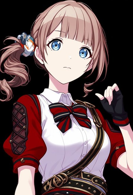 Honami Mochizuki for Pony