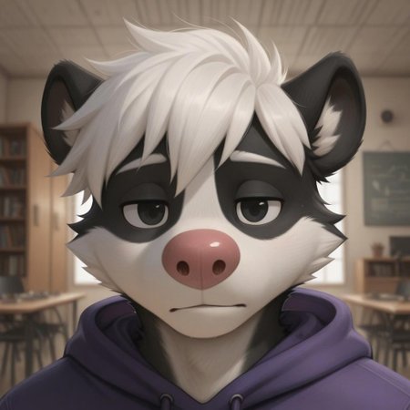 Test LoRA: Arlo (very beginner-ish sry)