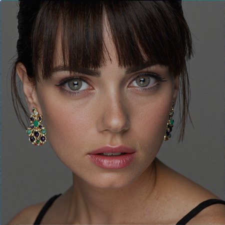 👑 Mia Kirshner (2000s)(Flux) 🎬
