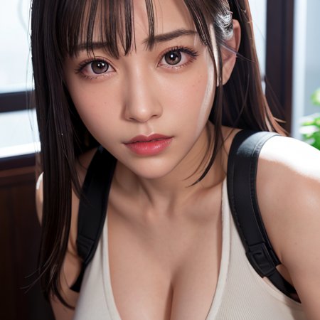 Saika Kawakita+Tifa