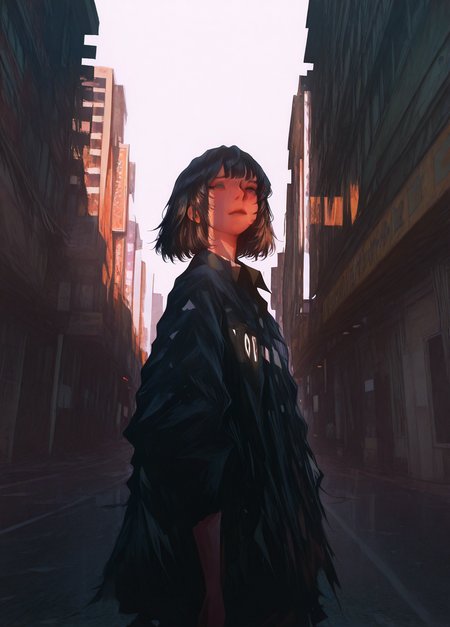 <lora:Wataboku_Style:1> by_wataboku, urban, masterpiece, best quality, good quality, very aesthetic, absurdres, newest, (Perfect details), <lora:USNR STYLE_XL_loha:0.3> <lora:spo_sdxl_10ep_4k-data_lora_webui:0.3> <lora:ponyv5_noobV065S_1_adamW:0.3> <lora:GBF_Illustrious:0.3> <lora:748cmSDXL:0.4>